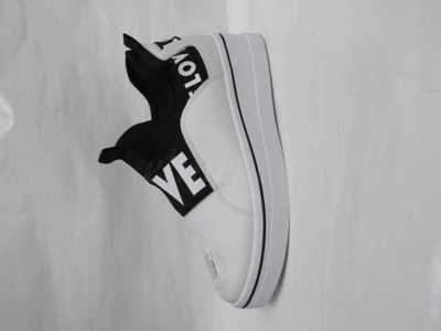 Buty sportowe damskie 7AAF2020.WHITE (36/41 12par)