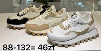  Buty sportowe damskie 7A88-132.KOLORDOWYBORU (36/41,12par)
