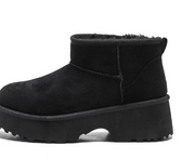 Botki damskie 7AHY880.BLACK  (36/41,12par)