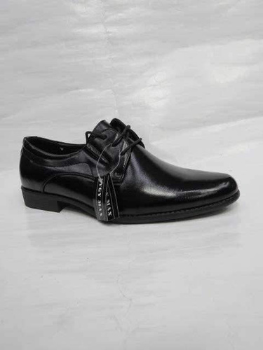 Półbuty męskie 9A90514-1.BLACK (40/46,10par)