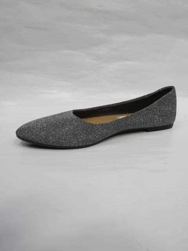 Balerinki damskie 7A2017-3.GREY (36/41,12par)