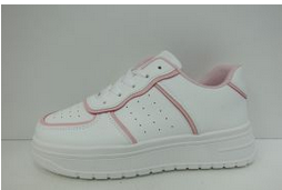 Buty sportowe damskie 7AD190.WHITE (36/41,8par)