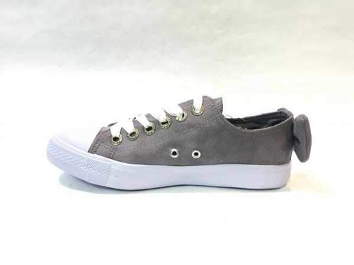Trampki damskie B88B-1.GREY (36/41,12par)