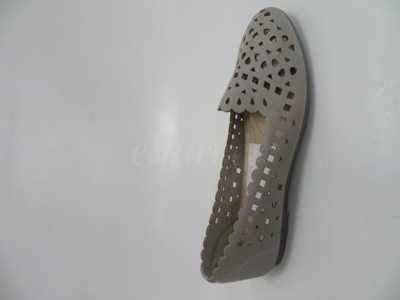 Balerinki damskie 7AF29A-4.GREY (36/41,12par)