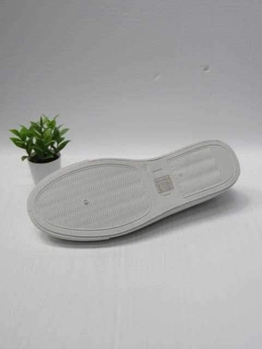 Trampki damskie 7AMB135.WHITE (36/41,12par)