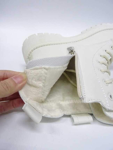 Botki damskie 7AE8201-3.BEIGE (36/41,12par)