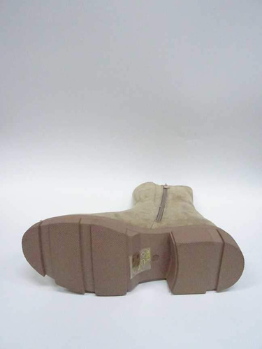 Botki damskie 7AH2217-2.BEIGE Ocieplane (36/41,12par)