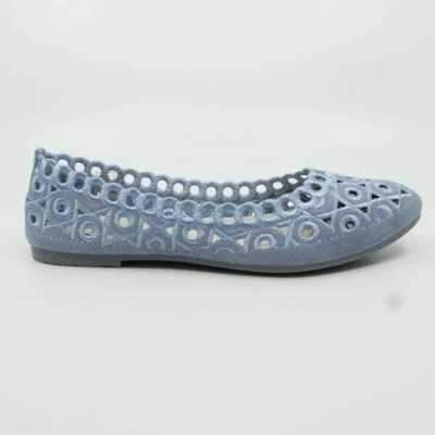 Balerinki damskie 7AF24-8.BLUE (36/41,12par)