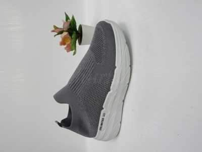Buty sportowe damskie 7A7023-5.DGREY (36/41,12par)