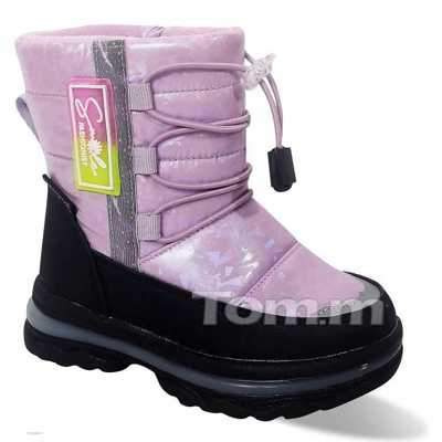 Trzewiki dziewczęce 1A10304-M.FIOLET (23/28,8par)