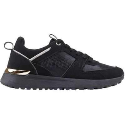 Buty sportowe damskie 7ABM04-3.BLACK (36/41,12par)