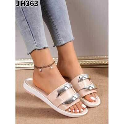 Klapki damskie    7AJH363.PINK   (36/41,12par)