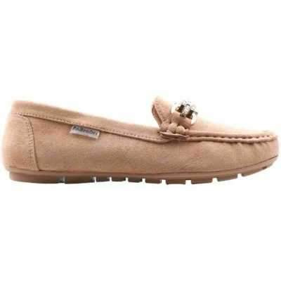 Mokasyna damskie MH16-8.BEIGE (36/41,12par)