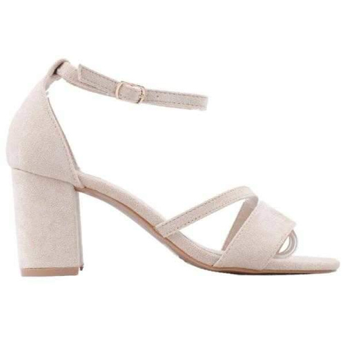 Sandały damskie SY26A-9.BEIGE (36/41,12par)