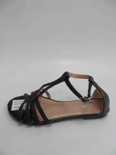 Sandały damskie 7ASM0024.BLACK (36/41,12par)