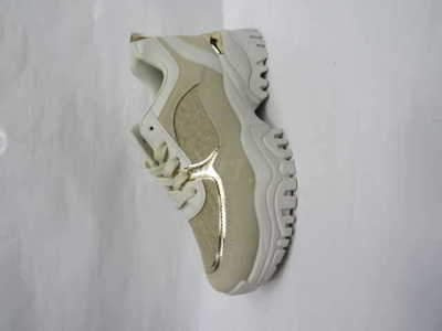 Buty sportowe damskie 7AAF2011.BEIGE (36/41 12par)