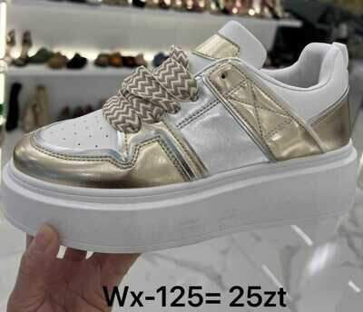 Buty sportowe damskie 7AWX125.KOLORDOWYBORU (36/41,12par)