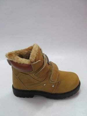 Trzewiki chłopięce 5AC1714-4.CAMEL (31/36,8par)