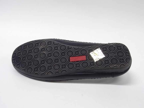 Balerinki damskie 7AS2203-1.BLACK (36/41,12par)