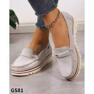 Półbuty damskie  7AGS81.GREY  (36/41,12par)