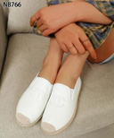 Trampki damskie 7ANB766.WHITE (36/41,12par)