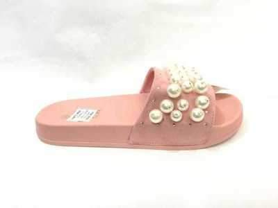 Klapki damskie  7AHN10-9.PINK (36/41,12par)