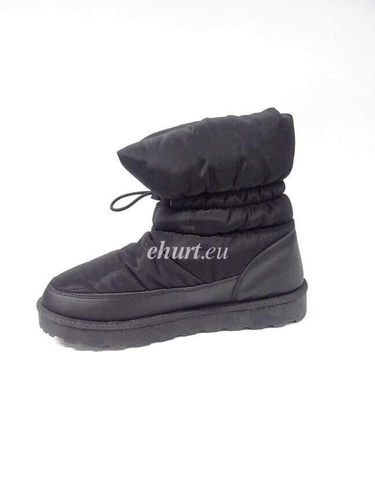 Botki damskie 7A2299-70.BLACK (37/42,12par)