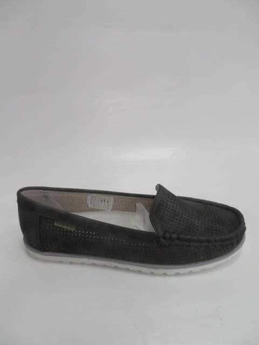 Balerinki damskie 7AL041-1.BLACK (36/41,12par)