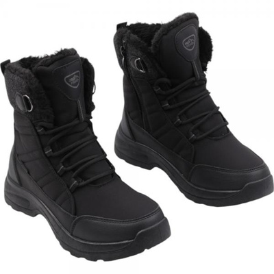 Trzewiki damskie BG20-1.BLACK (36/41,8par)