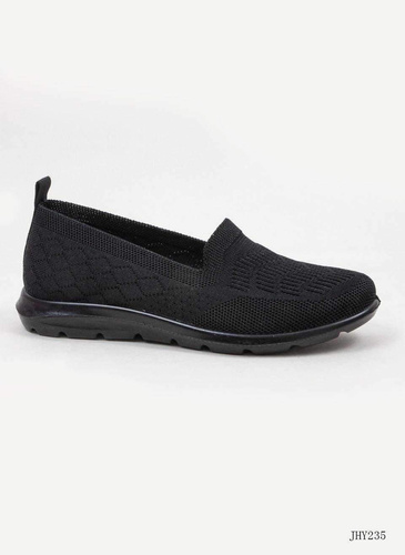 Trampki damskie 7AJHY235.BLACK  (36/41,12par)