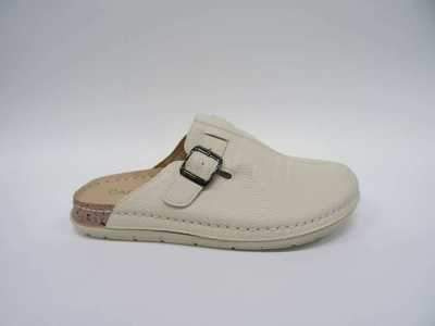 Klapki damskie 7A10690-5.BEIGE (36/41,12par)