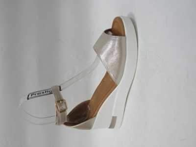 Sandały damskie 7AY0-933.GOLD (36/41,12par)