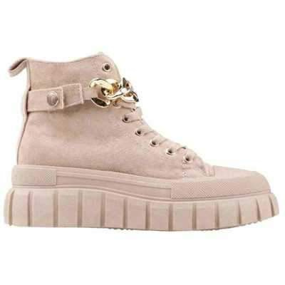 Botki damskie RM103-3.CAMEL (36/40,8par)