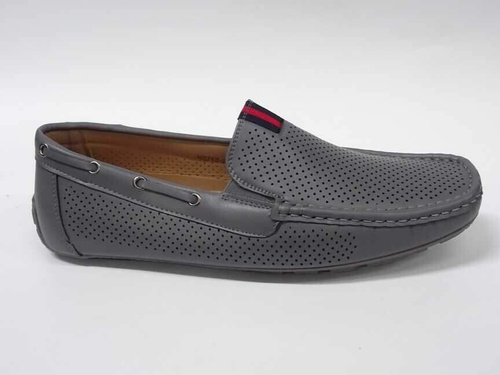 Półbuty męskie 9AH2213-3.GREY (40/46,12 par)
