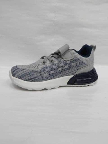 Buty sportowe chłopięce 3AE95A.GREY/BLACK (26/31,12par)