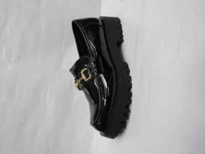 Mokasyny damskie 7ADE951M.BLACK (36/41 12par)
