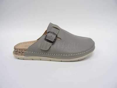 Klapki damskie 7A10690-3.GREY (36/41,12par)