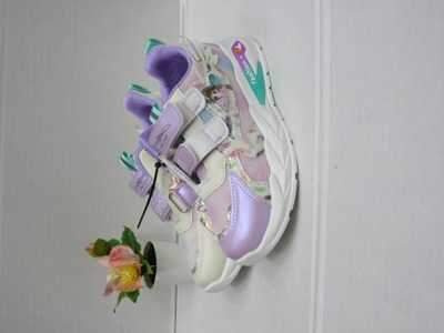 Buty sportowe dziewczęce 3A2482-22.MIX (26/32,18par)