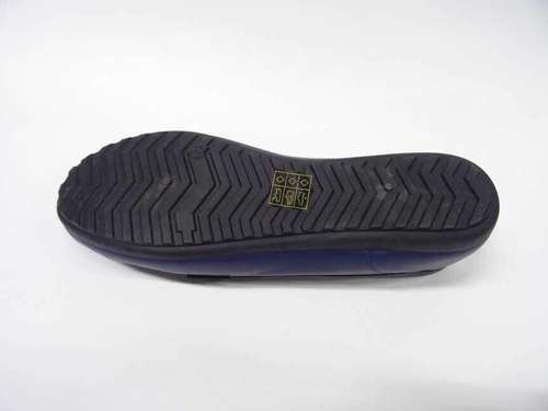 Balerinki damskie 7A6220-6.BLUE (36/41,12par)