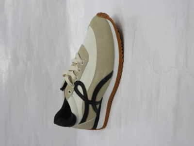 Buty sportowe damskie 7A8728.KHAKI/BLACK (36/41,12par)