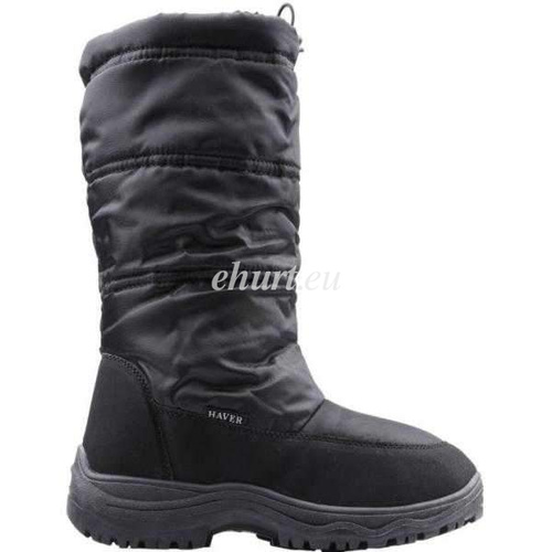 Botki damskie 7ABG11-1.BLACK (36/41,12par)