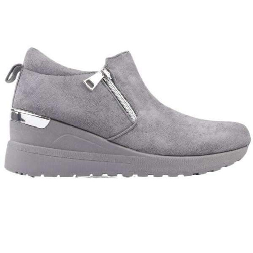 Botki damskie  B897-3.GREY (36/41,12par)