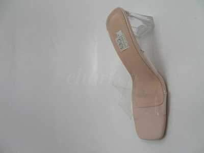 Klapki damskie 7AQL-255.PINKNUDE (36/41,12par)