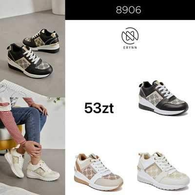 Buty sportowe damskie 7A8906.KOLORDOWYBORU (36/41,12par)