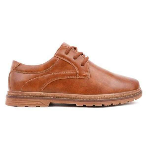 Półbuty męskie AB132-18.CAMEL (40/45,12par)