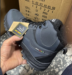 Trzewiki męskie  9AVA9058-2.D.GREY  (41/46,12par)