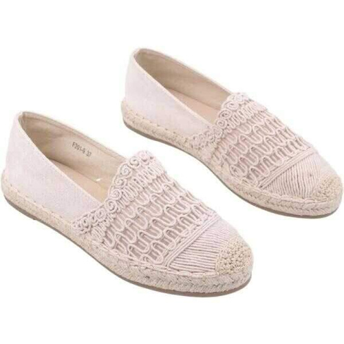 Balerinki damskie F201-9.PINK (36/41,12par)