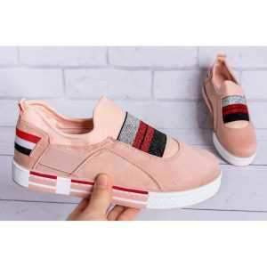 Buty sportowe damskie7AXY2637.PINK  (36/41,12par)