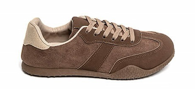 Buty sportowe damskie 7A9010.BROWN (36/41,12par)