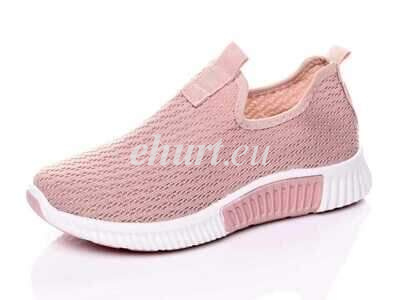 Buty sportowe damskie 7AQH515-11.PINK  (36/41,12par)